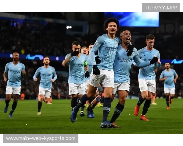 曼城球员体能恢复体系成为球队优势之一