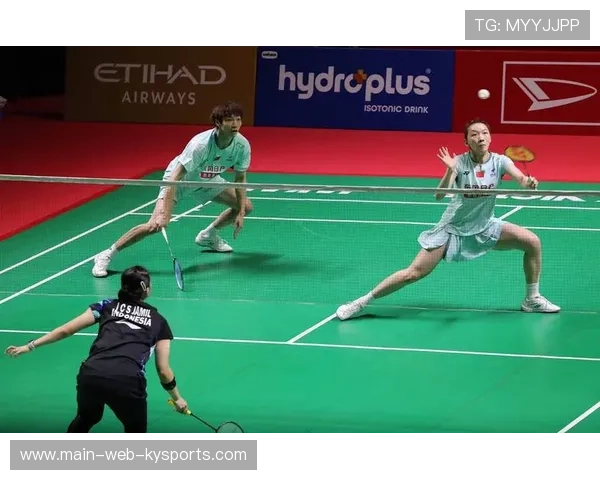 羽毛球亚洲锦标：印尼强队连续夺金，霸气无限！，印尼羽毛球比赛