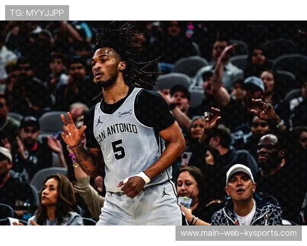 马刺青训营连续培养多位潜力新星,马刺训练营